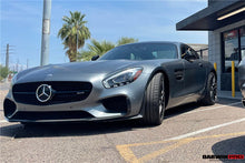 Load image into Gallery viewer, 2015-2016 Mercedes Benz AMG GT GTS Carbon Fiber Front Lip - DarwinPRO Aerodynamics