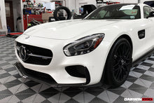 Load image into Gallery viewer, 2015-2016 Mercedes Benz AMG GT GTS Carbon Fiber Front Lip - DarwinPRO Aerodynamics
