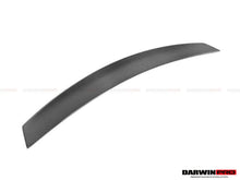 Load image into Gallery viewer, 2015-2020 Mercedes Benz AMG GT GTS GTC Carbon Fiber Trunk Spoiler - DarwinPRO Aerodynamics
