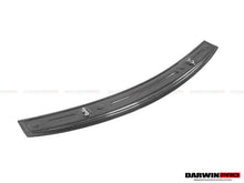 Load image into Gallery viewer, 2015-2020 Mercedes Benz AMG GT GTS GTC Carbon Fiber Trunk Spoiler - DarwinPRO Aerodynamics