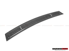 Load image into Gallery viewer, 2015-2020 Mercedes Benz AMG GT GTS GTC Carbon Fiber Trunk Spoiler - DarwinPRO Aerodynamics
