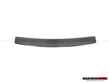 Load image into Gallery viewer, 2015-2020 Mercedes Benz AMG GT GTS GTC Carbon Fiber Trunk Spoiler - DarwinPRO Aerodynamics