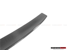 Load image into Gallery viewer, 2015-2020 Mercedes Benz AMG GT GTS GTC Carbon Fiber Trunk Spoiler - DarwinPRO Aerodynamics