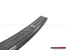 Load image into Gallery viewer, 2015-2020 Mercedes Benz AMG GT GTS GTC Carbon Fiber Trunk Spoiler - DarwinPRO Aerodynamics