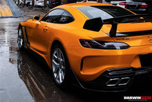 Load image into Gallery viewer, 2015-2021 Mercedes Benz AMG GT GTS IMPII Performance Part Carbon Fiber Rear Bumper