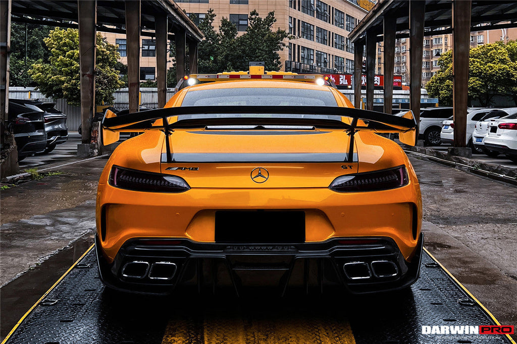 2015-2021 Mercedes Benz AMG GT GTS GTC Coupe Only IMPII Performance Wing