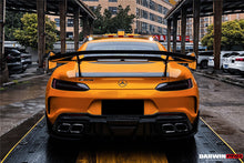 Load image into Gallery viewer, 2015-2021 Mercedes Benz AMG GT GTS IMPII Performance Part Carbon Fiber Rear Bumper
