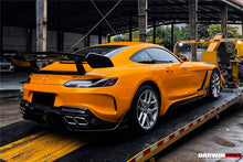 Load image into Gallery viewer, 2015-2021 Mercedes Benz AMG GT GTS IMPII Performance Part Carbon Fiber Rear Bumper
