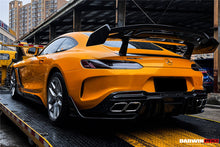 Load image into Gallery viewer, 2015-2021 Mercedes Benz AMG GT GTS IMPII Performance Part Carbon Fiber Rear Bumper