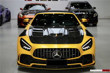 Load image into Gallery viewer, 2015-2021 Mercedes Benz AMG GT &amp; GTS &amp; GTC IMPII Performance Part Carbon Fiber Front Bumper