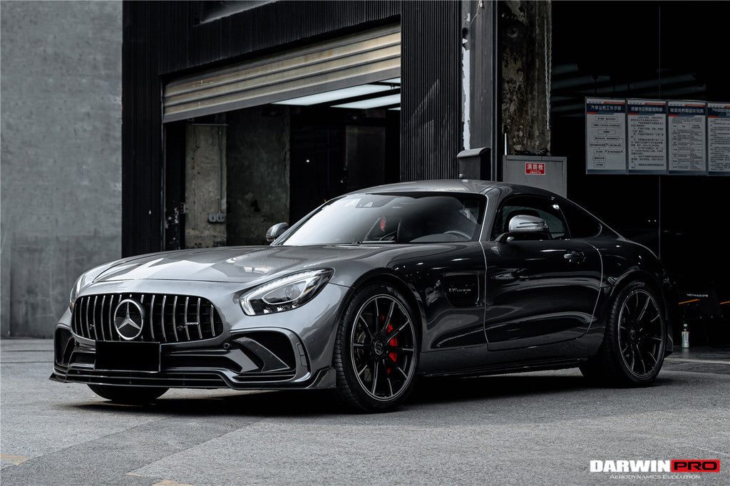 2017-2022 Mercedes Benz AMG GT GTS IMP Performance Partial Carbon Fiber Full Body Kit