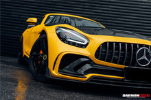 Load image into Gallery viewer, 2015-2021 Mercedes Benz AMG GT &amp; GTS &amp; GTC IMPII Performance Part Carbon Fiber Front Bumper