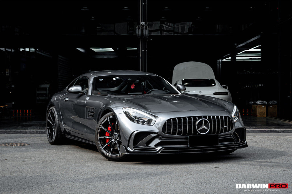 2017-2022 Mercedes Benz AMG GT GTS IMP Performance Partial Carbon Fiber Full Body Kit