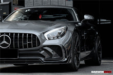 Load image into Gallery viewer, 2017-2022 Mercedes Benz AMG GT GTS IMP Performance Partial Carbon Fiber Full Body Kit
