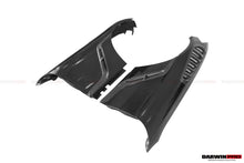 Load image into Gallery viewer, 2015-2021 Mercedes Benz AMG GT &amp; GTS &amp; GTC IMPII Performance Part Carbon Fiber Front Fender