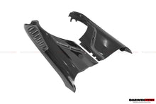 Load image into Gallery viewer, 2015-2021 Mercedes Benz AMG GT &amp; GTS &amp; GTC IMPII Performance Part Carbon Fiber Front Fender
