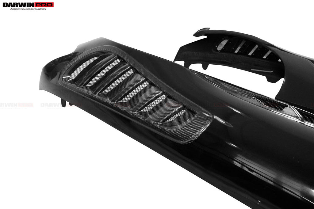 2015-2021 Mercedes Benz AMG GT & GTS & GTC IMPII Performance Part Carbon Fiber Front Fender