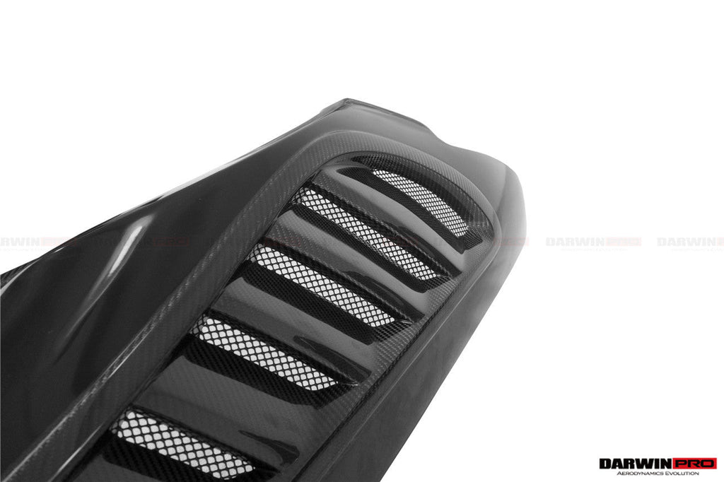 2015-2021 Mercedes Benz AMG GT & GTS & GTC IMPII Performance Part Carbon Fiber Front Fender