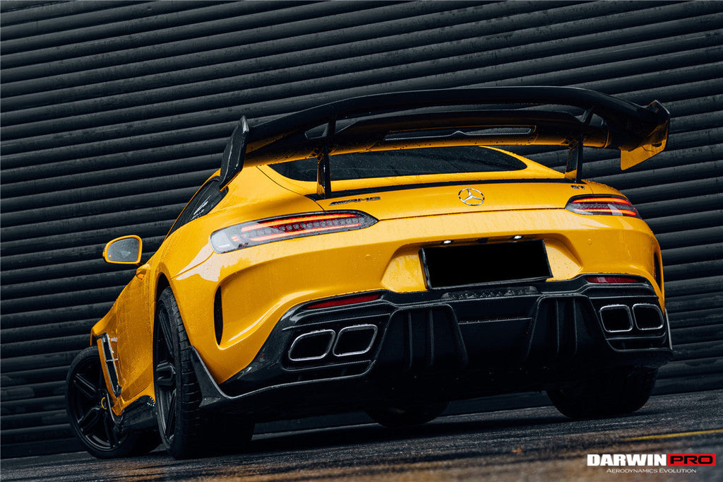 2017-2022 Mercedes Benz AMG GT GTS IMP Performance Partial Carbon Fiber Full Body Kit