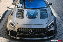 Load image into Gallery viewer, DarwinPRO 2015-2021 Mercedes Benz AMG GT &amp; GTS &amp; GTC &amp; GTR IMPII Performance Carbon Fiber Hood