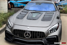 Load image into Gallery viewer, DarwinPRO 2015-2021 Mercedes Benz AMG GT &amp; GTS &amp; GTC &amp; GTR IMPII Performance Carbon Fiber Hood