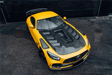 Load image into Gallery viewer, DarwinPRO 2015-2021 Mercedes Benz AMG GT &amp; GTS &amp; GTC &amp; GTR IMPII Performance Carbon Fiber Hood