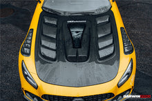Load image into Gallery viewer, DarwinPRO 2015-2021 Mercedes Benz AMG GT &amp; GTS &amp; GTC &amp; GTR IMPII Performance Carbon Fiber Hood