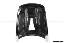 Load image into Gallery viewer, DarwinPRO 2015-2021 Mercedes Benz AMG GT &amp; GTS &amp; GTC &amp; GTR IMPII Performance Carbon Fiber Hood