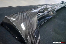 Load image into Gallery viewer, 2017-2021 Mercedes Benz AMG GTR ONLY IMP Carbon Fiber Side Skirts