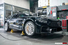 Load image into Gallery viewer, 2017-2021 Mercedes Benz AMG GTR ONLY IMP Carbon Fiber Side Skirts
