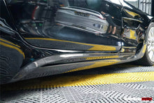 Load image into Gallery viewer, 2017-2021 Mercedes Benz AMG GTR ONLY IMP Carbon Fiber Side Skirts