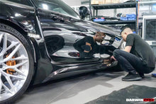 Load image into Gallery viewer, 2017-2021 Mercedes Benz AMG GTR ONLY IMP Carbon Fiber Side Skirts