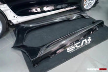Load image into Gallery viewer, 2017-2021 Mercedes Benz AMG GTR ONLY IMP Carbon Fiber Side Skirts