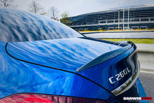 Load image into Gallery viewer, 2015-2021 Mercedes Benz C-Class W205 Sedan Trunk Spoiler