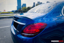 Load image into Gallery viewer, 2015-2021 Mercedes Benz C-Class W205 Sedan Trunk Spoiler