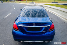 Load image into Gallery viewer, 2015-2021 Mercedes Benz C-Class W205 Sedan Trunk Spoiler