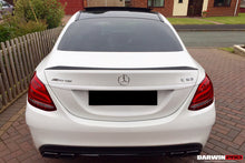 Load image into Gallery viewer, 2015-2021 Mercedes Benz C-Class W205 Sedan Trunk Spoiler