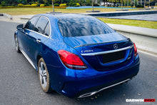Load image into Gallery viewer, 2015-2021 Mercedes Benz C-Class W205 Sedan Trunk Spoiler