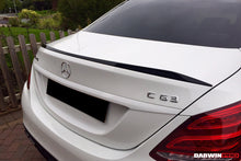 Load image into Gallery viewer, 2015-2021 Mercedes Benz C-Class W205 Sedan Trunk Spoiler