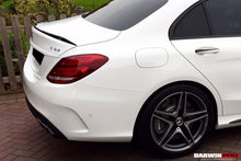 Load image into Gallery viewer, 2015-2021 Mercedes Benz C-Class W205 Sedan Trunk Spoiler