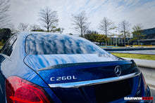 Load image into Gallery viewer, 2015-2021 Mercedes Benz C-Class W205 Sedan Trunk Spoiler