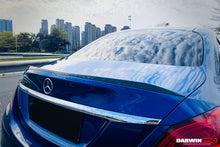 Load image into Gallery viewer, 2015-2021 Mercedes Benz C-Class W205 Sedan Trunk Spoiler