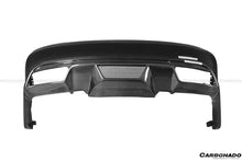 Load image into Gallery viewer, 2008-2014 Mercedes Benz C Class W204 P Style Rear Bumper with Exhaust tips
