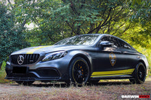 Load image into Gallery viewer, 2014-2021 Mercedes Benz C-Class W205 S-Class W222 C217  E-Class W213 Dry Carbon Fiber Mirror Housing Replacement