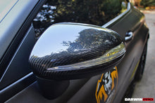 Load image into Gallery viewer, 2014-2021 Mercedes Benz C-Class W205 S-Class W222 C217  E-Class W213 Dry Carbon Fiber Mirror Housing Replacement