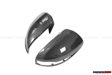 Load image into Gallery viewer, 2014-2021 Mercedes Benz C-Class W205 S-Class W222 C217  E-Class W213 Dry Carbon Fiber Mirror Housing Replacement