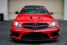 Load image into Gallery viewer, DarwinPRO 2012-2014 Mercedes Benz W204 C63 AMG Coupe BKSS Style Wide Full Body Kit - DarwinPRO Aerodynamics