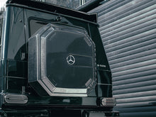 Load image into Gallery viewer, 2006-2018 Mercedes Benz W463 G Class Wagon IMP Performance Carbon Fiber Spare Wheel Tire - DarwinPRO Aerodynamics