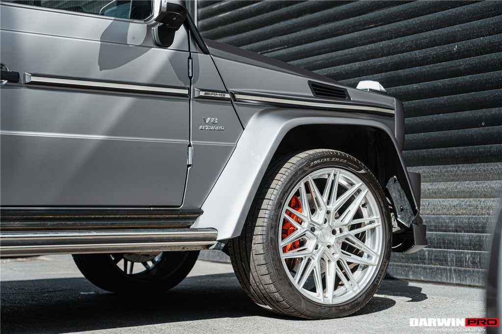 2012-2018 Mercedes Benz G Wagon W463 G500 & G63 & G65 AMG IMP Performance Full Body Kit