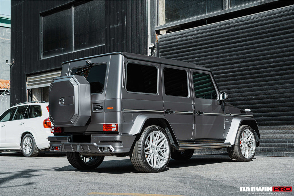 2012-2018 Mercedes Benz G Wagon W463 G500 & G63 & G65 AMG IMP Performance Full Body Kit